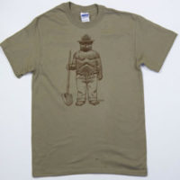 Ranger Bear T-Shirt