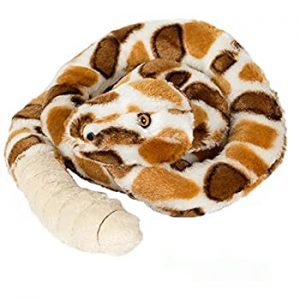 rattlesnake stuffed animal