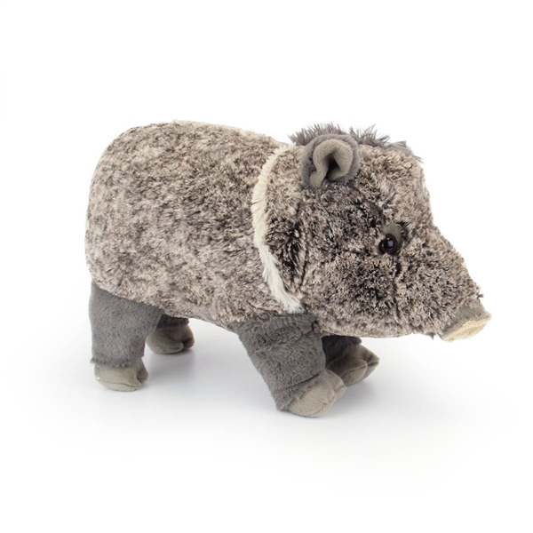 stuffed javelina toy