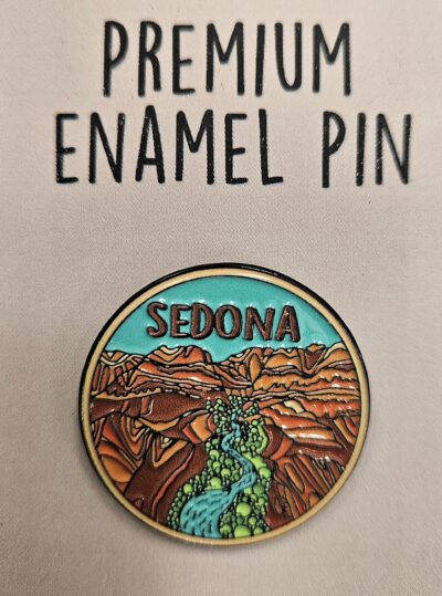 Sedona Pin Water Flow EP10