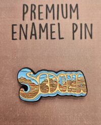 Sedona Pin EP4