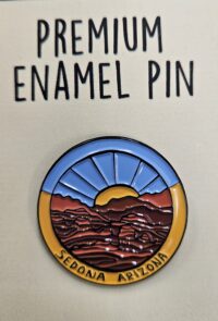 Sedona Pin Sunset EP7