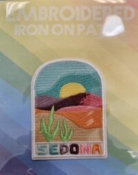 Sedona Patch Bold Colors P12