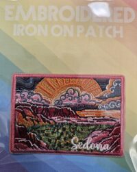 Sedona Patch Desert Scene P6