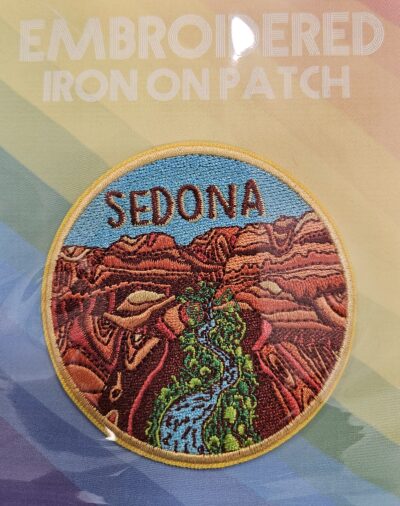 Sedona Patch Water Flow P9